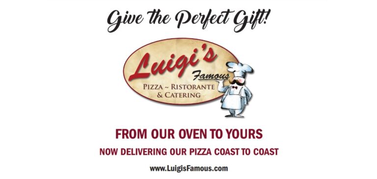 Luigi’s Famous Pizza | Lincroft NJ, 07738